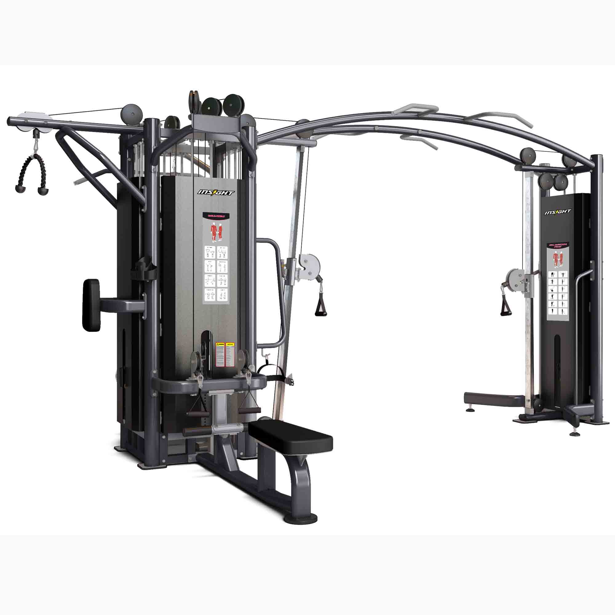 multi station gym, multi station gym Suppliers and Manufacturers at