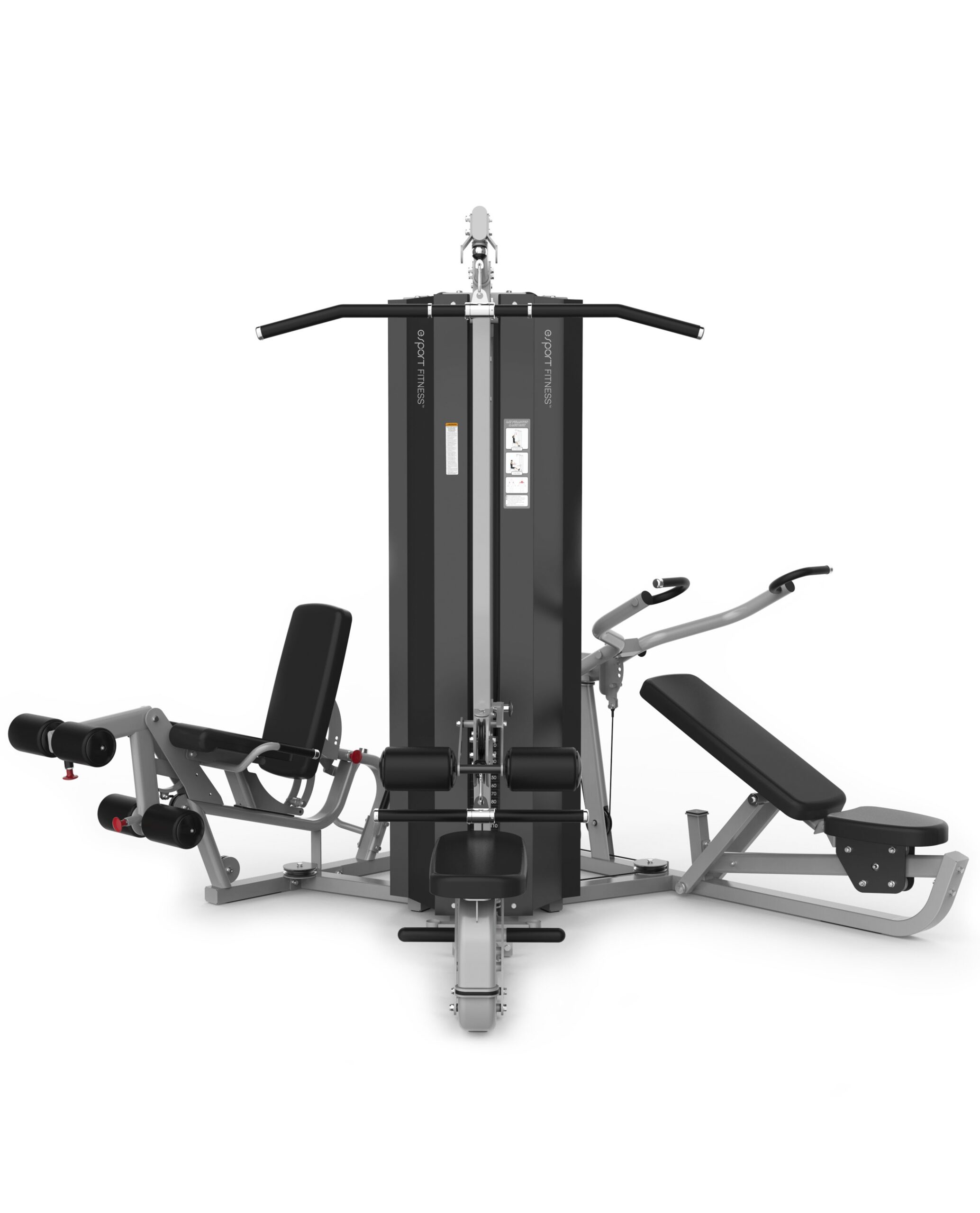 ES1059 Multi Station Gym Canada's Fitness Equipment Superstore