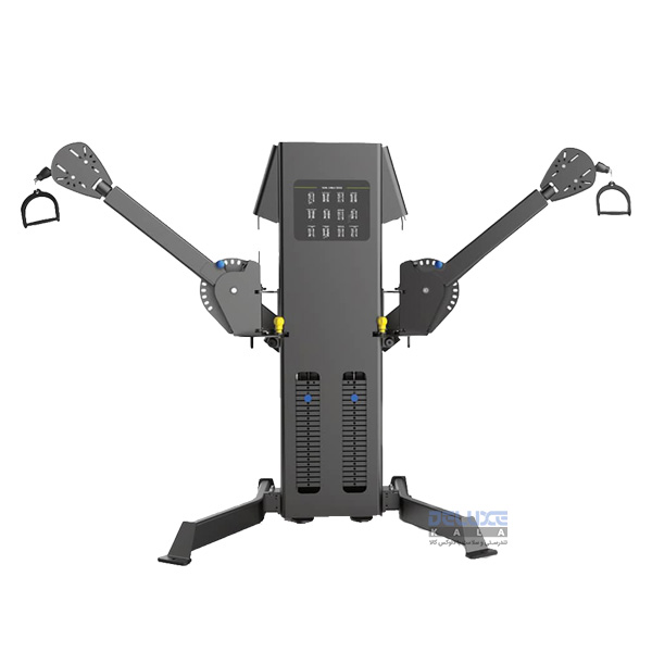 ES1065 Dual Cable Crossover - Canada's Fitness Equipment Superstore