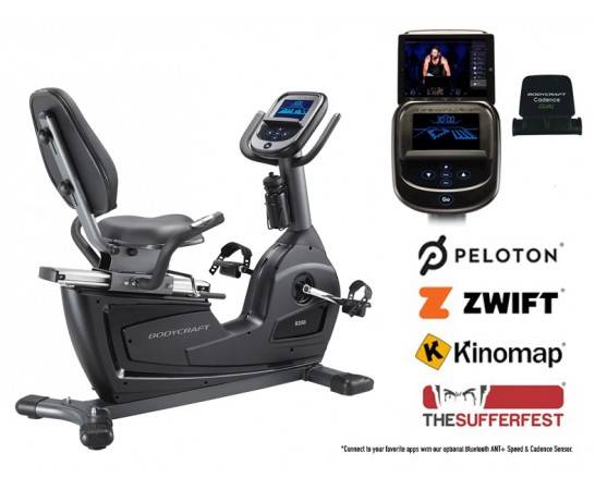 Peloton recumbent shop