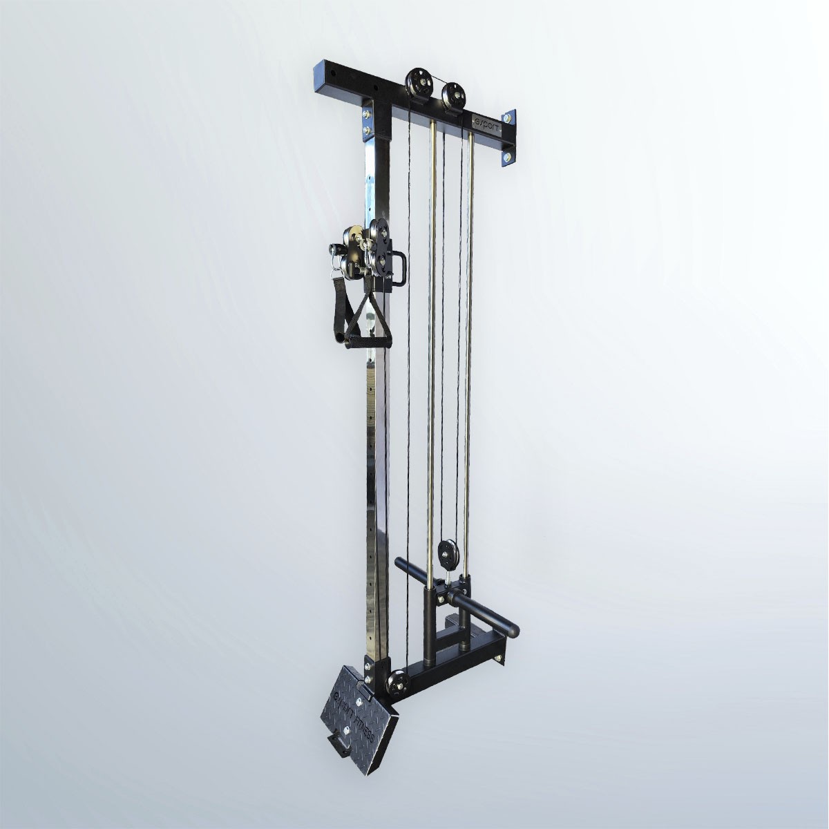 ES Wall Mount pulley System