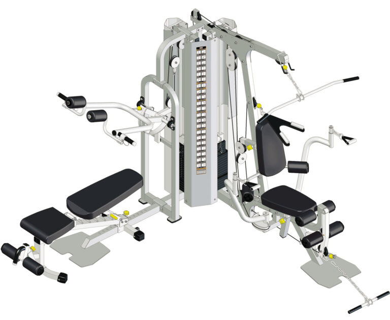IF 2060 Home Gym Canada's Fitness Equipment Superstore