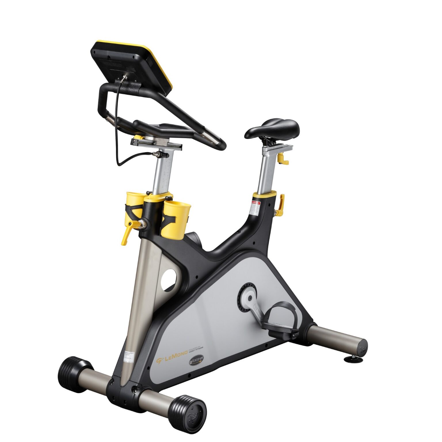 Lemond G Force Upright Bike Canada�s Fitness Equipment