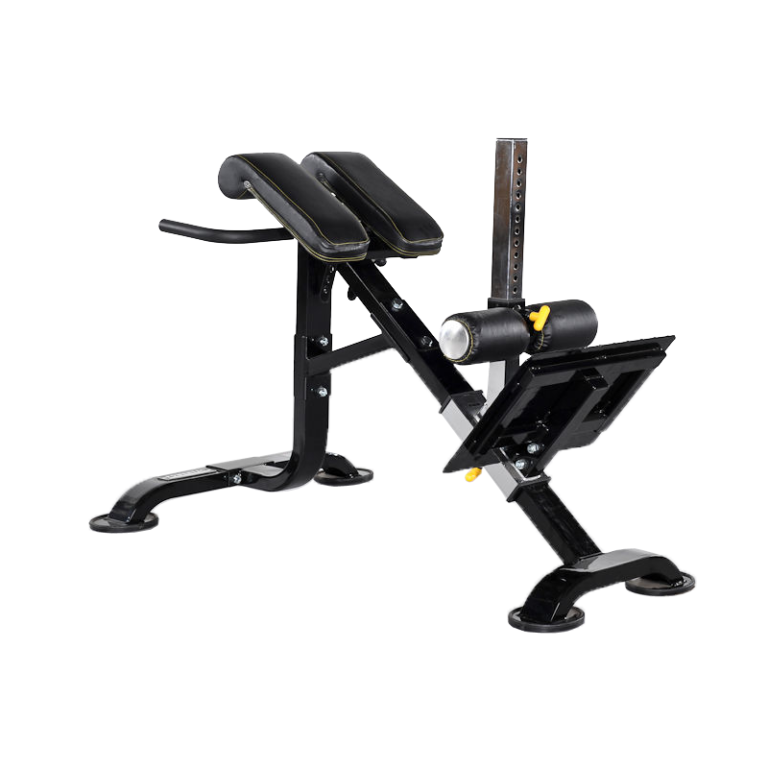 Powertec Dual Hyper Extension - Canada's Fitness Equipment Superstore